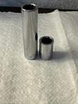 Craftsman 7/16 Shallow & Deep Socket 3/8" Drive 12 Point Usa. Fixed Price $16.00.