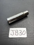 Vintage Craftsman 1/2" Dr 13mm 12 Pt Deep Socket Metric Inverted G1 44441 Usa. Fixed Price $12.15.