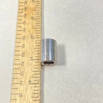 Craftsman 1/2" Socket 3/8" Drive Sae 12 Point -g2- #43333 Usa. Fixed Price $4.00.
