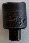 Mac Tools Usa Ap1612 1/2 Drive To 3/8 Impact Reducer Adapter. Fixed Price $20.00.