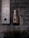 Craftsman Usa Nos 10mm, 12pt, 1/2"drive Socket #34067. Fixed Price $11.85.