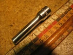 Mac Tools Md6-5mm 1/4" Drive Deep Metric Socket 6 Point. Fixed Price $10.00.