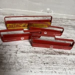 Vintage Mac Tools Metal Socket Trays Mxt1. Fixed Price $64.99.