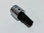 Snap On Tools Usa Ftx60e 3/8" Drive T60 Standard Torx Bit Chrome Socket Driver. Fixed Price $59.99.