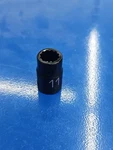New Matco Tools Adv 11mm 3/8" Drive 12point Impact Socket-bp11m2v Free Shipping. Fixed Price $21.00.