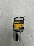 Dewalt Oem 88-982d Tool Set Socket, 3/4 Dwmt72161 Dwmt72164 Dwmt72163 Dwmt72165. Fixed Price $9.99.