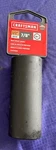 Rp3475 Craftsman 1/2" Drive 7/8" Sae Deep Impact Socket Black Cmmt16063 New. Fixed Price $18.23.