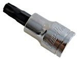 Blue Point Tools Blpt3845tp T45 Torx Tamper Proof Bit Socket Driver 3/8" Drive. Fixed Price $8.99.