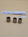 Craftsman -g2- 43512,513,514 14,13,12mm 6pt 1/4" Drive Socket. Fixed Price $32.99.