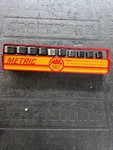 Mac Tools Usa 10pc Metric 10-19mm Xt23y Swivel Impact Socket Set, 3/8" Drive. Fixed Price $200.00.