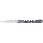 Sunex Quicksteel 4" Folding Knife D2/420ss. Fixed Price $84.11.
