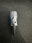 Snap On Tools Sp42a 1/2" Drive #4 Phillips Bit Driver Socket. Fixed Price $24.99.