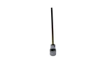 Snap-on Fablm4 3/8 Dr 4mm Extra Long Hex Bit Socket Chrome Usa. Fixed Price $18.00.