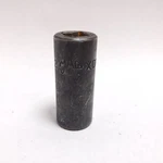 Mac Tools 3/8" Drive 1/2" Semi-deep Impact Socket Xp166. Fixed Price $12.99.