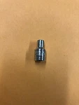 Sk Socket #43916-(1/2")-1/4" Dr--12 Pt--shallow-chrome Socket-made In The Usa. Fixed Price $9.99.