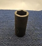 Proto 7327m: 1/2" Drive 27mm Deep Impact Socket 6 Points, 3-1/2" Oal. Fixed Price $21.05.