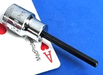 Mac Usa 3/8 Drive Standard Length Metric 4mm Hex Driver Socket Wrench Xds4mm New. Fixed Price $27.99.