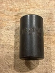 Mac Tools Vp146d Usa 1/2" Drive 7/16" Impact Socket Bit Holder. Fixed Price $14.99.