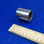 Armstrong Usa 1-1/16" 12pt 1/2" Dr Socket P/n 12-134 Auto Repair Hand Tool Lot. Fixed Price $9.99.