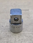 Mac Tools Av2z - 1/2" Internal Drive To 3/4" External Adapter. Fixed Price $16.95.