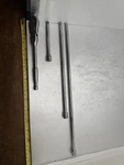 Gearwrench 7 Flex Head Ratchet 1/4 Drive 84t 81012f + Extension Lot. Fixed Price $41.25.