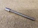 Snap-on Fa12le Long Hex Bit Socket 3/8" Drive Chrome Tool Usa. Fixed Price $22.23.
