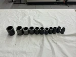 Snap-on 311imya * Im120-im320 11pc 6pt 1/2 Drive Sae Impact Socket Set 3/8 -1". Fixed Price $99.99.