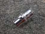 Mac Tools X126g Shallow 3/8 In. Chrome Socket 3/8" Drive 6 Point Sae. Fixed Price $18.95.