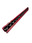Mac Tools 15pc 1/2 Drive Impact Socket Set 3/8 -1 1/4 Shallow Vp Series. Fixed Price $150.00.