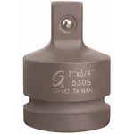 Sunex 5305 1 In. Drive Female X 3/4 Ma. Fixed Price $65.56.