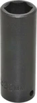Proto 1/2" Drive 22mm Deep Impact Socket 6 Points, 3-1/2" Oal. Fixed Price $28.07.