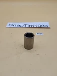 Craftsman Vintage New 19mm 6 Point 1/2" Drive Socket G- 44259 Usa. Fixed Price $12.99.