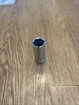 Mac Tools - 13/16 Deep Socket , 3/8 Drive, 6pt, Part# Xd266r New. Fixed Price $13.50.