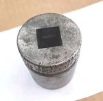 Vintage Duro Chrome Usa 4148 1-1/2", 12 Point, 3/4" Drive Socket Large Pre-owned. Fixed Price $14.00.