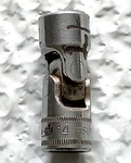 Snap On Fsum14, 3/8" Drive, 14mm. Swivel/univ Socket, Shallow, 6 Point.. Fixed Price $23.59.
