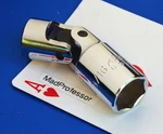 Mac Tools 3/8" Drive Sae 9/16" Deep Universal 6-point Chrome Socket Xu186dr New. Fixed Price $45.99.