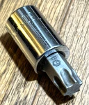 Matco Tools Usa T60 Torx 1/2" Drive Socket Bit Star Driver Chrome Large. Fixed Price $24.00.