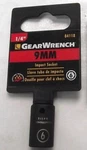 Gearwrench 84118 1/4" Drive 9mm Impact Socket 6pt. Fixed Price $3.00.