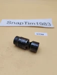 Matco Tools 15mm 3/8ths Drive Impact Pinless Swivel Socket Bup15m6b. Fixed Price $52.99.