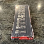 Snap On 209fumy 9 Pc 3/8 Drive 12 Pt Metric Shallow Universal Set 10,12-19mm. Fixed Price $531.95.
