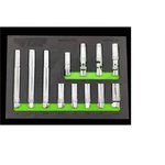 Vim Tools Mspm100 3/8'' Drive Magnetic Spark Plug Socket Master Set. Fixed Price $169.00.
