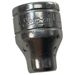 Snap-on Socket 1/4" 6 Point 3/8" Drive Fs081 Sold As Pictured Mechanic Tool Usa. Fixed Price $14.90.