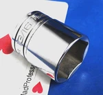 Snap-on Tools 3/8" Drive 13/16" Shallow Chrome 6-point Socket Wrench Fs261 New. Fixed Price $27.95.