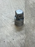 Snap-on La12 1/2" Female To 3/4" Male Drive Socket Adapter Reducer Lock Button. Fixed Price $16.99.