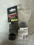 New Gearwrench 6pt. Universal Impact Socket 3/8 2pc. 11/16 84351 & 3/4 84352n. Fixed Price $10.00.