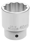 Performance Tool W34840 3/4 Inch Drive 40mm 12pt Socket. Fixed Price $25.61.