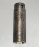 Mac Tools Vdi 226, 1/2" Drive, 11/16" Impact Socket, 3.25" Deep.. Fixed Price $12.89.