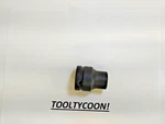 Snap-on Tools Usa New 3/4" Drive 11/16" Sae 6pt Shallow Hd Impact Socket Im222a. Fixed Price $59.99.