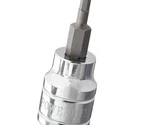 Socket Powerbuilt 648323 3/8"dr. 3mm Hex Bit. Fixed Price $9.35.