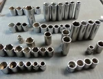 Craftsman 3/8" Drive Sae & Metric -g- -g2- Inv -v- -vv- -ee- -pick Your Sockets-. Fixed Price $1.58.